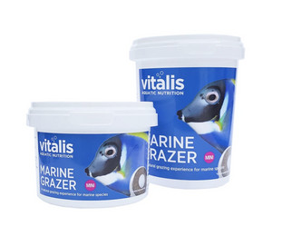Produktbild von Vitalis Mini Marine Grazer - 1,7 kg