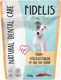 Produktbild von Vitalkaustange Hähnchen (150g)