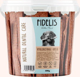Produktbild von Vitalkaustange Hirsch (500g-Eimer)