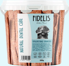 Produktbild von Vitalkaustange Kaninchen (500g-Eimer)