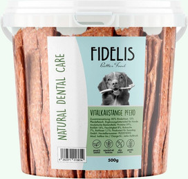 Produktbild von Vitalkaustange Pferd (500g-Eimer)