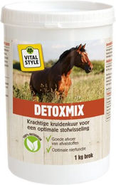 VitalStyle Detoxmix - 1 kg – Bild 1 von 2