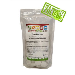 Produktbild von Vitamin C Taler 500.000