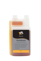 Produktbild von VitaminBooster Vitaminsaft für Pferde - 1 l
