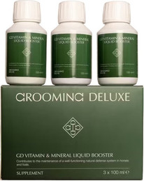 Produktbild von Vitamine und Mineralien für Pferde Grooming Deluxe