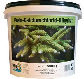 Produktbild von Vitamine und Mineralstoffe Preis Calciumchlorid-Dihydrat