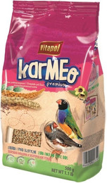 Produktbild von VITAPOL Futter für Zebrafinken - 500 g