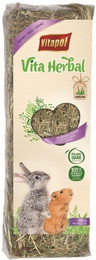 Produktbild von VITAPOL Heu für Nagetiere und Kaninchen - 500 g