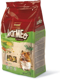 Produktbild von VITAPOL Karmeo Premium Alleinfuttermittel für Hamster - 2,5 kg