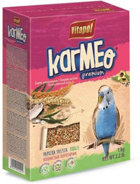 Produktbild von VITAPOL Krmivo pro andulky 1000g