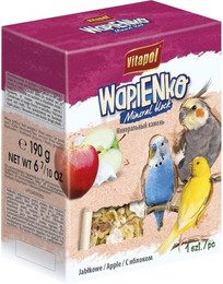 Produktbild von VITAPOL Mineralstein XL Apfel - 190 g