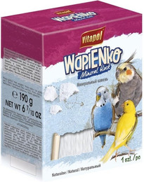 Produktbild von VITAPOL Mineralstein XL natur - 190 g