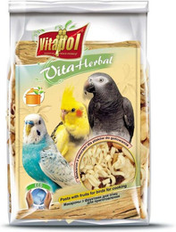 Produktbild von VITAPOL Nudeln mit Obst für Vögel - 130 g