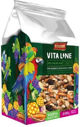 Produktbild von VITAPOL Nussmischung für Papageien und exotische Vögel - 200 g