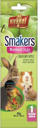 Produktbild von VITAPOL Smaker für Nagetiere Apfel