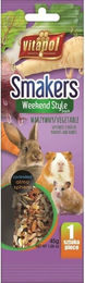 Produktbild von VITAPOL Smaker für Nagetiere Gemüse - 45 g