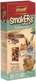 Produktbild von VITAPOL Smaker Satoyan Brot für Nagetiere