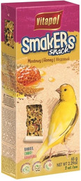 Produktbild von VITAPOL Smakers für Kanarienvögel Honig