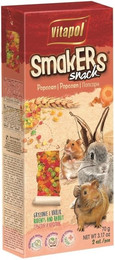 Produktbild von VITAPOL Smakers für Nagetiere Popcorn