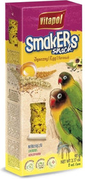 Produktbild von VITAPOL Smakers für Unzertrennliche Ei - 90 g