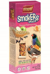 Produktbild von VITAPOL Smakers pro zebřičky - ovocné