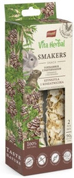 Produktbild von VITAPOL Smakers Topinambur mit Pastinake für Chinchillas und Nachtschwärmer - 90 g