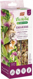 Produktbild von VITAPOL Vita Herbal Functional Smakers gesunde Leber - 90 g