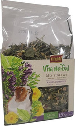 Produktbild von VITAPOL Vita Herbal Kräutermischung für Haushaltskaffee - 150 g