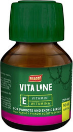 Produktbild von VITAPOL Vitamin E für exotische Vögel - 50 ml