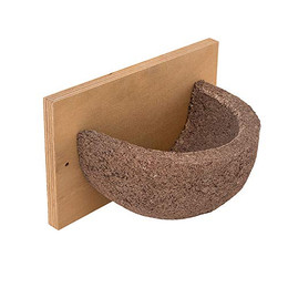 Produktbild von Vivara Kunstnistkasten Rauchschwalbe Holzbeton und Holz