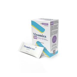 Vivomixx neo 9 Probiotika – 10 Beutel mit jeweils 460 Milliarden Bakterien – Bild 1 von 2