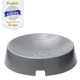 Vogel-Nistschale aus Kunststoff - rund - 18 cm – Bild 1 von 6