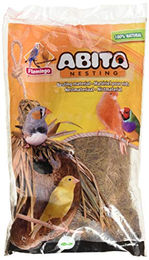 Produktbild von Vogel-Nistzubehör aus Kokosnuss Flamingo Abita