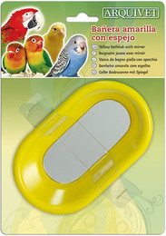 Produktbild von Vogelbadewanne mit Spiegel Arquivet