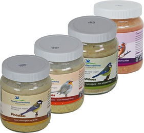 Vogelbescherming Vogel-Erdnussbutter - Original - 300 ml – Bild 1 von 5