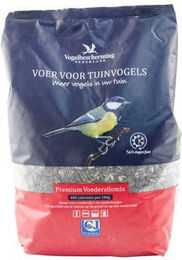 Vogelbescherming Vogelfutter Silomix - 4 Liter – Bild 1 von 4