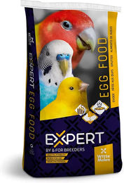 Produktbild von Vogelfutter Trockeneipastete Witte Molen - 20 kg