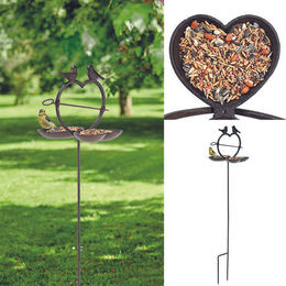 Vogelfutterstation – Bild 1 von 3