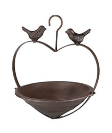 Produktbild von Vogelfutterstation aus Gusseisen 25x22 cm