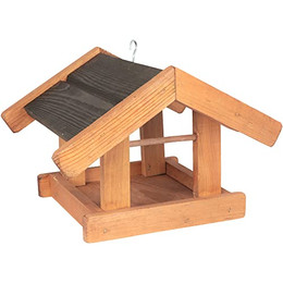 Produktbild von Vogelhaus Leo aus FSC-Kiefernholz