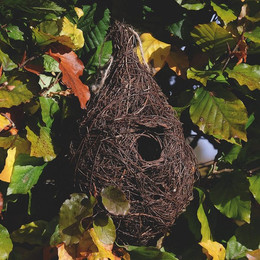 Produktbild von Vogelhaus Wildlife World Nestbau Taschen für