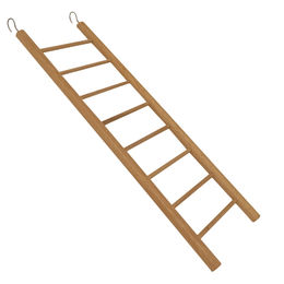 Produktbild von Vogelleiter - Holz - 10,5 x 34 cm - 8 Sprossen