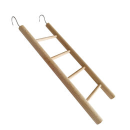 Produktbild von Vogelleiter - Holz - 7 x 18 cm - 4 Sprossen