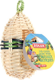 Produktbild von Vogelnest böse Birne Zolux