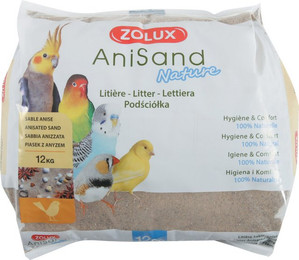 Produktbild von Vogelsand anis und natürlich Zolux