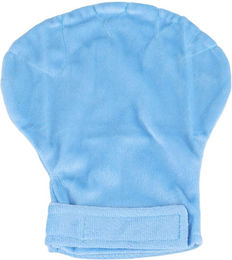 Produktbild von Vogeltrainingshandschuhe Bissfest Kratzfest Schützend Kleintierhandhabungshandschuhe für Vogel blau