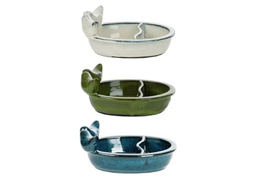 Produktbild von Vogeltränke aus Keramik - 1 Stk.