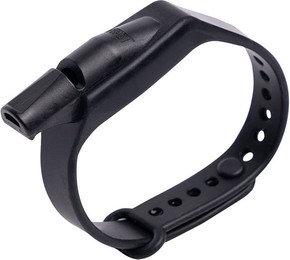 Produktbild von VOGT-Hundepfeife Armbandpfeife Schwarz