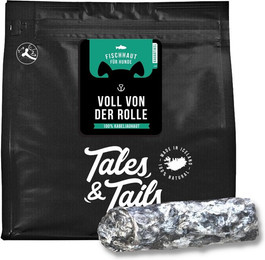 Produktbild von Voll von der Rolle - Kabeljauhaut Kaustangen