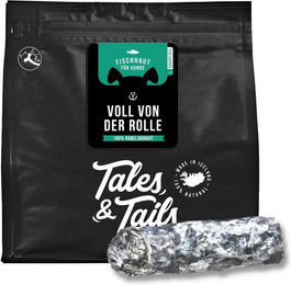 Produktbild von Voll von der Rolle - Kabeljauhaut Kaustangen